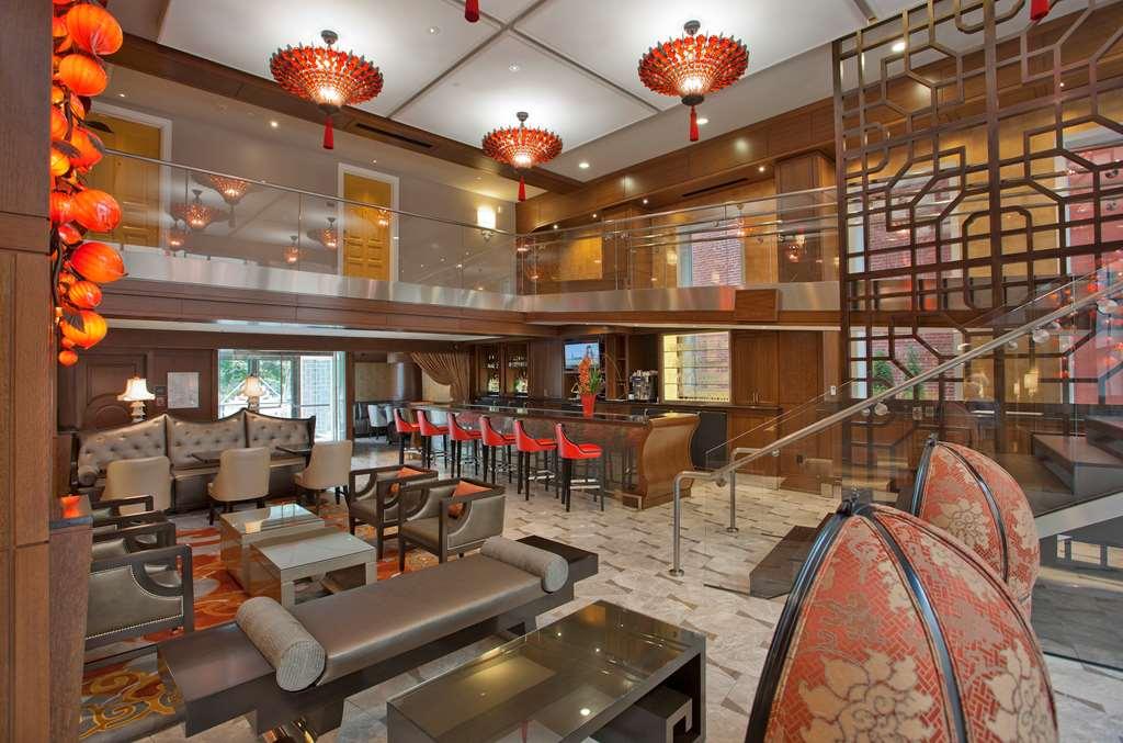 Morrison Clark Inn Washington Dc Convention Center Nội địa bức ảnh