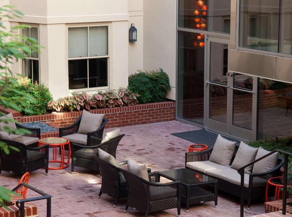 Morrison Clark Inn Washington Dc Convention Center Ngoại thất bức ảnh