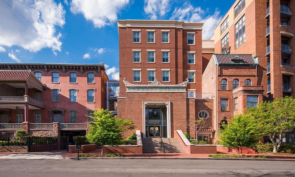Morrison Clark Inn Washington Dc Convention Center Ngoại thất bức ảnh