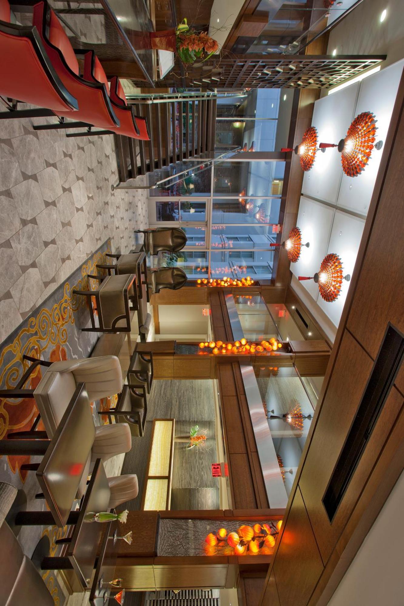 Morrison Clark Inn Washington Dc Convention Center Ngoại thất bức ảnh