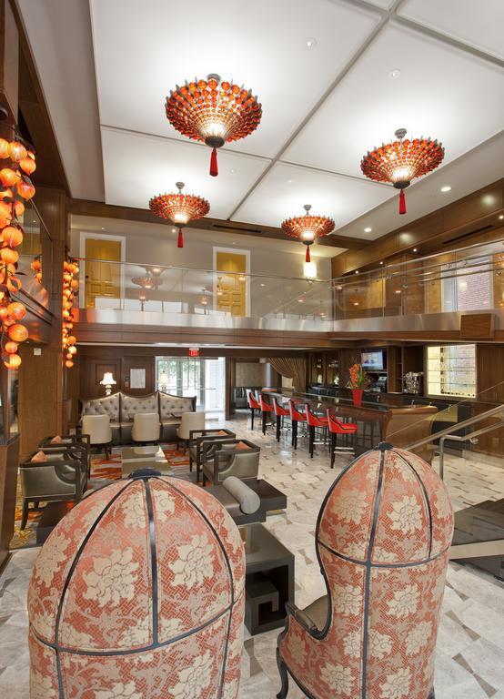 Morrison Clark Inn Washington Dc Convention Center Ngoại thất bức ảnh