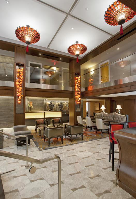 Morrison Clark Inn Washington Dc Convention Center Ngoại thất bức ảnh