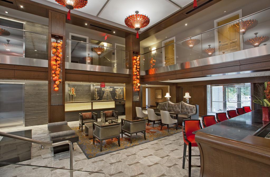 Morrison Clark Inn Washington Dc Convention Center Ngoại thất bức ảnh