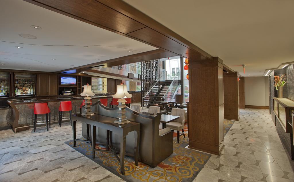 Morrison Clark Inn Washington Dc Convention Center Ngoại thất bức ảnh