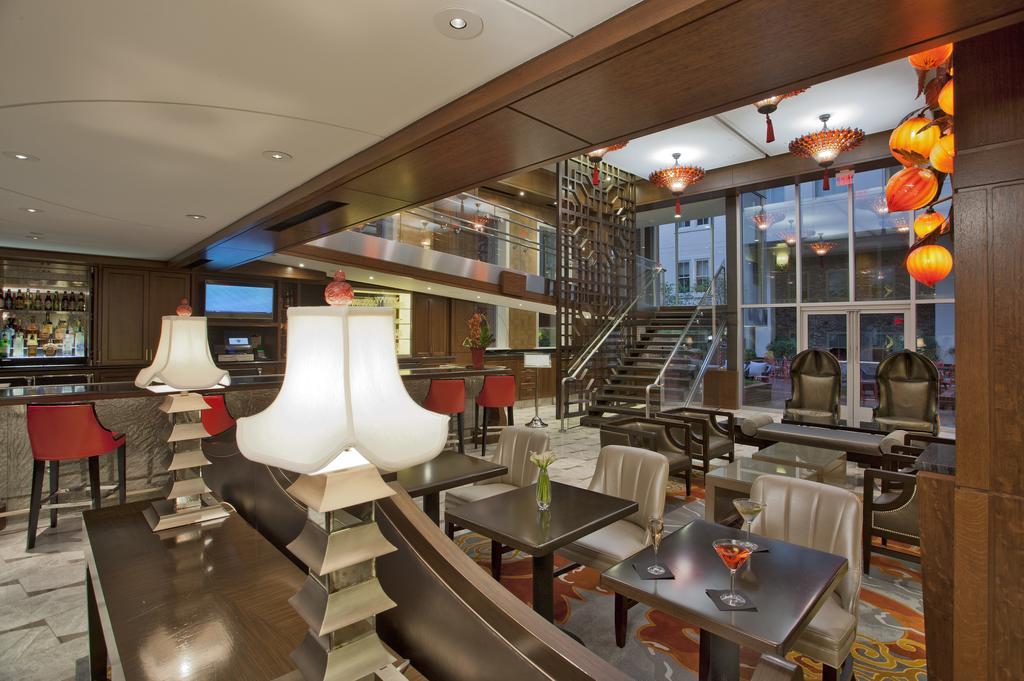 Morrison Clark Inn Washington Dc Convention Center Ngoại thất bức ảnh