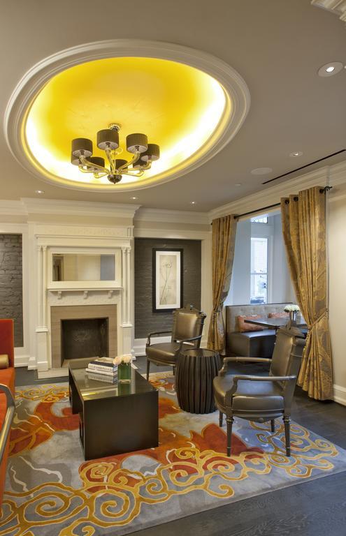 Morrison Clark Inn Washington Dc Convention Center Ngoại thất bức ảnh