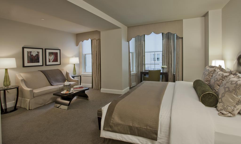 Morrison Clark Inn Washington Dc Convention Center Ngoại thất bức ảnh