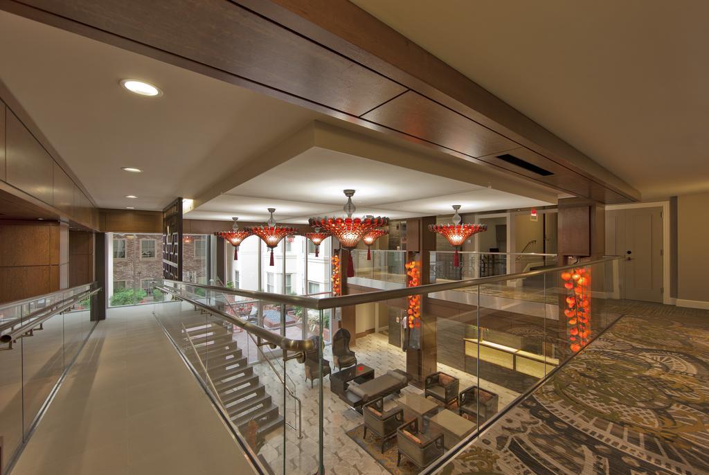Morrison Clark Inn Washington Dc Convention Center Ngoại thất bức ảnh