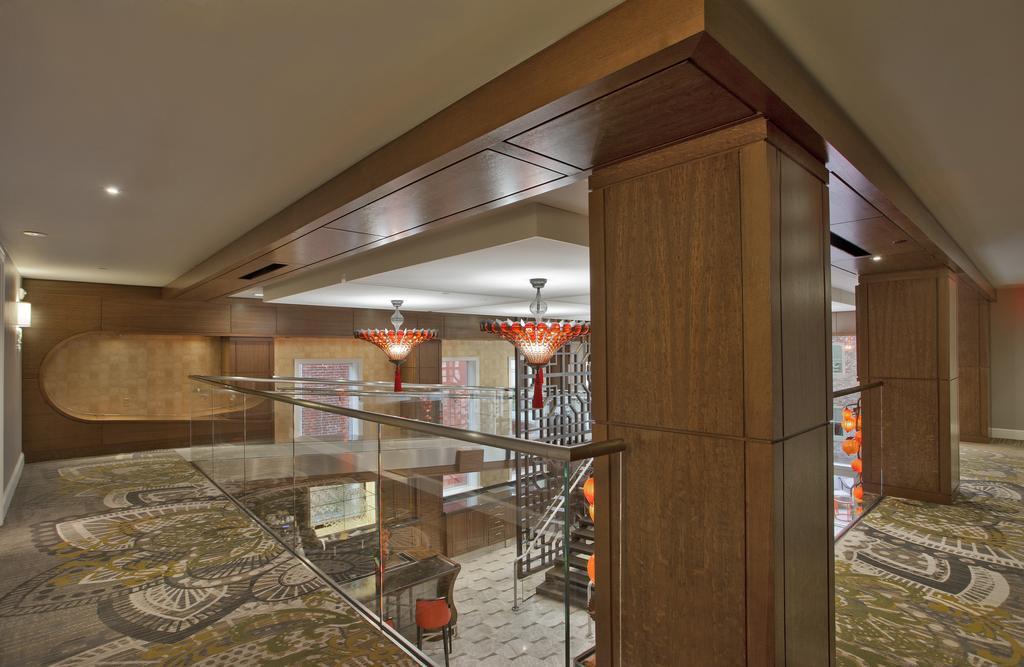 Morrison Clark Inn Washington Dc Convention Center Ngoại thất bức ảnh