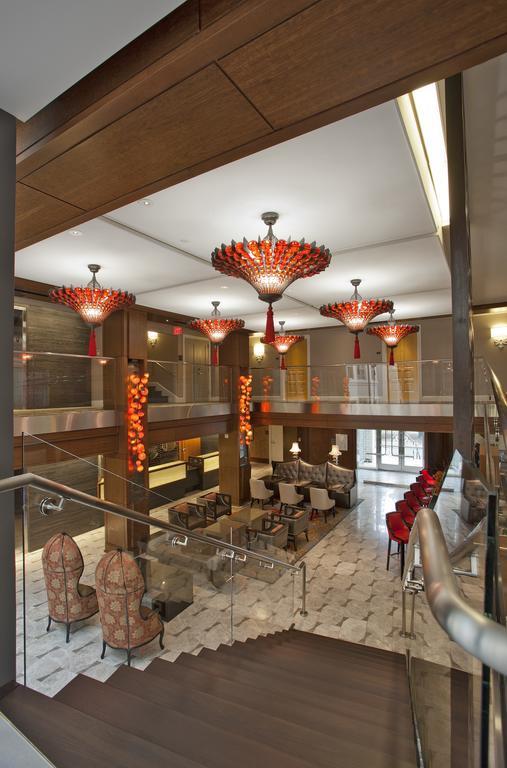 Morrison Clark Inn Washington Dc Convention Center Ngoại thất bức ảnh