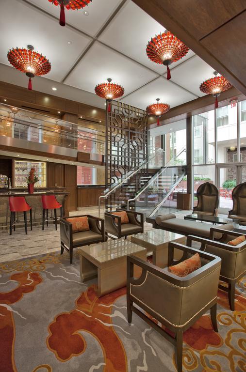 Morrison Clark Inn Washington Dc Convention Center Ngoại thất bức ảnh