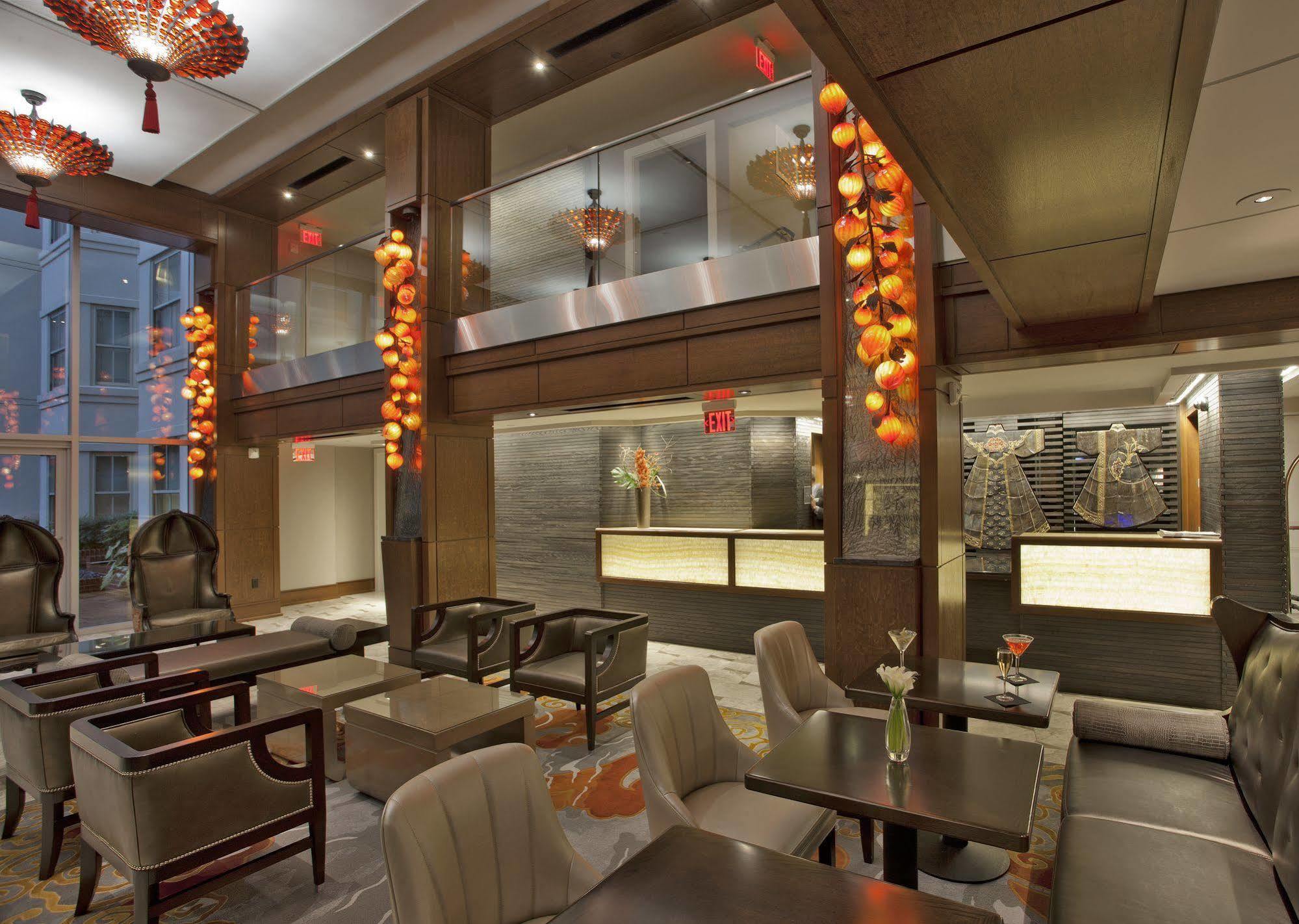 Morrison Clark Inn Washington Dc Convention Center Ngoại thất bức ảnh