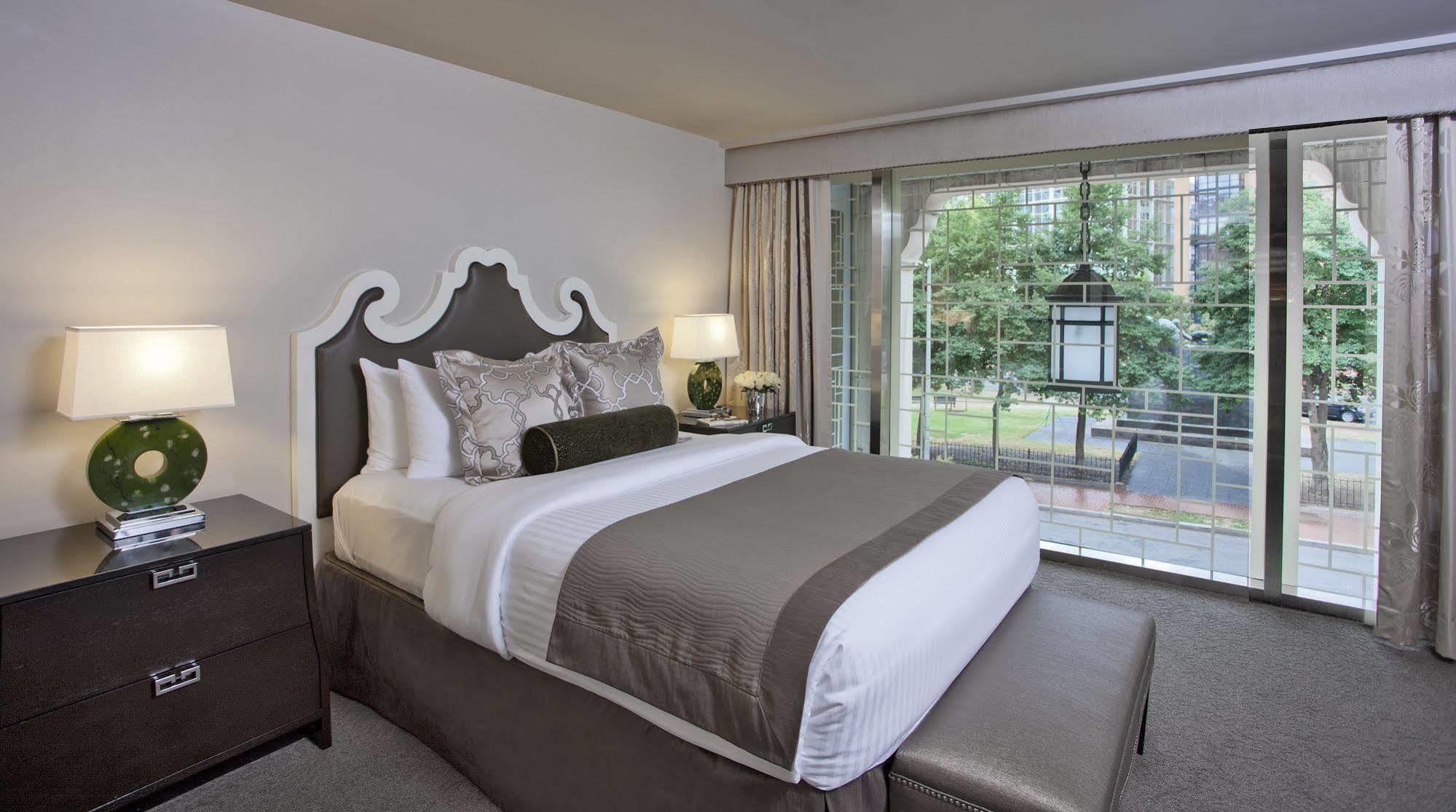Morrison Clark Inn Washington Dc Convention Center Ngoại thất bức ảnh